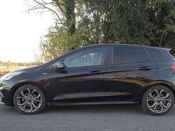 Usata 2019 Ford Fiesta ST-Line Tre volumi | 12.900 € (Buon prezzo)