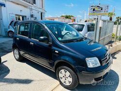 Blu Usata 2010 Fiat Panda Dynamic Due volumi | 3490 € (Buon prezzo)