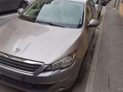Grigio Usata 2014 Peugeot 308 SW Active Station wagon | 4500 €