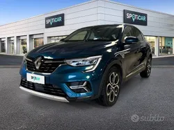 Blu Usata 2021 Renault Arkana Intens SUV | 18.650 € (Buon prezzo)