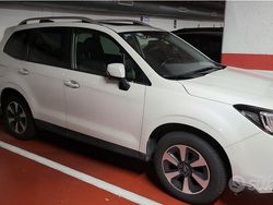 Bianco Usata 2018 Subaru Forester SUV | 11.900 € (Ottimo prezzo)