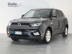 Grigio scuro Usata 2019 Ssangyong Tivoli SUV | 7900 € (Super prezzo)
