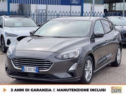 Grigio Usata 2020 Ford Focus Business Edition Tre volumi | 14.520 € (Super prezzo)