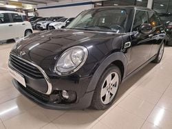 Black met Usata 2017 Mini One D Clubman Station wagon | 16.500 € (Buon prezzo)