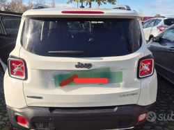 Bianco Usata 2014 Jeep Renegade SUV | 10.000 € (Buon prezzo)