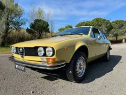 Giallo Usata 1974 Alfa Romeo Alfetta GT/GTV Coupé | 18.000 €