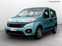 Blu/azzurro Usata 2019 Fiat Qubo Easy Monovolume | 13.900 € (Molto cara)