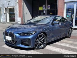 Blu Usata 2021 BMW 420 M Sport Tre volumi | 33.900 € (Buon prezzo)
