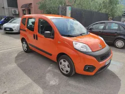 Arancione Usata 2018 Fiat Qubo Trekking Monovolume | 9800 € (Buon prezzo)