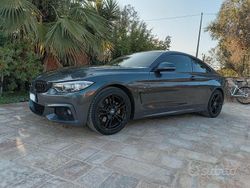 Grigio Usata 2014 BMW 428 M Sport Coupé | 21.000 € (Buon prezzo)