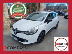 Bianco Usata 2015 Renault Clio IV Tre volumi | 5990 € (Buon prezzo)