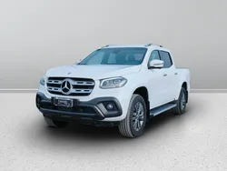 Bianco Usata 2019 Mercedes X250 Progressive Pick-up | 30.378 € (Super prezzo)