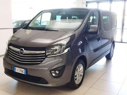 Grigio Usata 2017 Opel Vivaro Sport Furgone | 19.000 € (Buon prezzo)