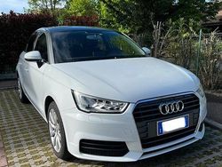 Bianco Usata 2016 Audi A1 Sportback Due volumi | 10.500 € (Buon prezzo)