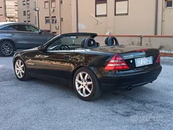 Usata 1999 Mercedes SLK230 Cabrio | 7600 € (Buon prezzo)