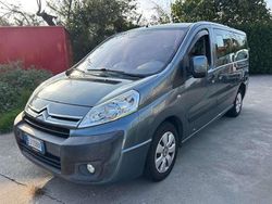 Grigio Usata 2011 Citroën Jumpy Monovolume | 4100 € (Ottimo prezzo)