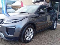 Grigio Usata 2017 Land Rover Range Rover evoque HSE Dynamic SUV | 14.990 € (Super prezzo)