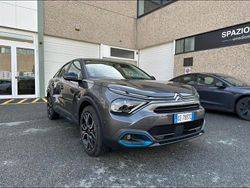 Grigio Usata 2021 Citroën e-C4 Shine Tre volumi | 15.900 € (Ottimo prezzo)