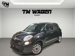 Nero Usata 2013 Fiat 500L Lounge Monovolume | 6900 € (Buon prezzo)