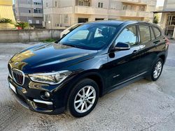 Nero Usata 2017 BMW X1 SUV | 11.900 € (Buon prezzo)