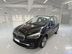Nero Usata 2020 BMW 220 Gran Tourer Luxury Line Monovolume | 15.800 €