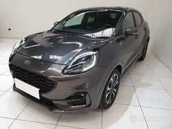 Grigio Usata 2023 Ford Puma ST-Line Tre volumi | 17.100 € (Ottimo prezzo)