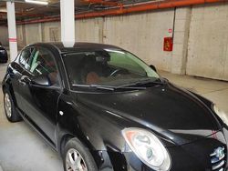 Nero Usata 2009 Alfa Romeo MiTo Distinctive Due volumi | 5900 € (Buon prezzo)