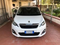 Bianco Usata 2018 Peugeot 108 Style Tre volumi | 8999 € (Cara)