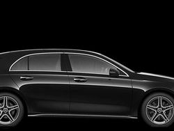 Nero Nuova 2026 Mercedes A180 Premium Tre volumi | 39.990 € (Buon prezzo)