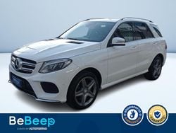 Bianco pastello Usata 2016 Mercedes GLE350 Premium SUV | 28.000 € (Super prezzo)