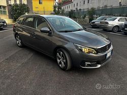 Marrone Usata 2020 Peugeot 308 Station wagon | 9000 € (Buon prezzo)