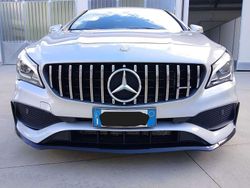 Argento Usata 2017 Mercedes 220 AMG Coupé | 27.500 € (Molto cara)
