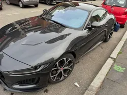 Grigio Usata 2022 Jaguar F-Type R-Dynamic Coupé | 60.000 € (Cara)