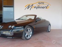 Nero Usata 1998 Alfa Romeo Spider Cabrio | 7400 € (Super prezzo)
