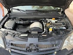 Nero Usata 2007 Opel Antara SUV | 3500 € (Buon prezzo)