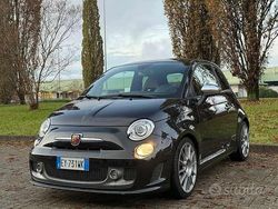 Nero Usata 2015 Abarth 595 Competizione Due volumi | 12.500 € (Buon prezzo)