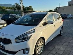 Bianco Usata 2015 Kia Carens Monovolume | 9500 € (Buon prezzo)