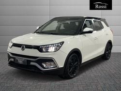 Bianco Usata 2018 Ssangyong (KGM) XLV SUV | 13.900 €