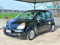 Nero Usata 2005 Renault Modus Monovolume | 3600 € (Cara)
