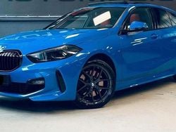 Blu/azzurro Usata 2023 BMW 120 M Sport Due volumi | 30.400 € (Buon prezzo)