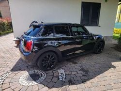 Nero Usata 2015 Mini Cooper Due volumi | 12.500 € (Molto cara)