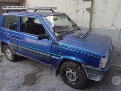 Blu Usata 1996 Fiat Panda 4x4 Due volumi | 7600 €