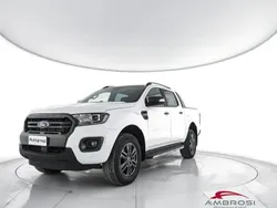 Bianco Usata 2021 Ford Ranger Wildtrack Pick-up | 30.900 € (Buon prezzo)