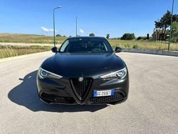 Nero Usata 2021 Alfa Romeo Stelvio SUV | 22.500 € (Super prezzo)