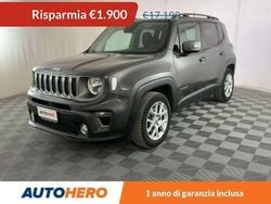 Grigio Usata 2018 Jeep Renegade Limited SUV | 16.099 € (Buon prezzo)