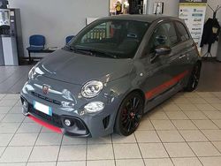Grigio Usata 2017 Abarth 695 Due volumi | 16.999 € (Super prezzo)