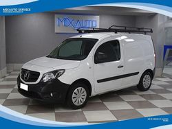 Bianco pastello Usata 2018 Mercedes Citan 109 Monovolume | 11.900 € (Super prezzo)