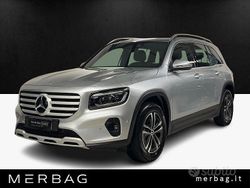 Argento Usata 2025 Mercedes GLB180 Advanced SUV | 46.689 € (Molto cara)