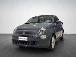 Grigio Usata 2018 Fiat 500 Lounge Due volumi | 10.614 € (Buon prezzo)