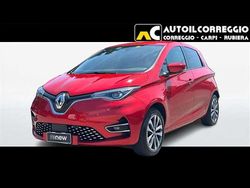 Rosso Usata 2020 Renault Zoe Intens Due volumi | 14.600 € (Molto cara)